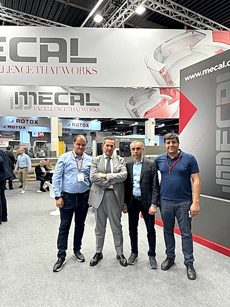 On the second day of the exhibition, IMZO representatives showcased products from leading global window manufacturers.